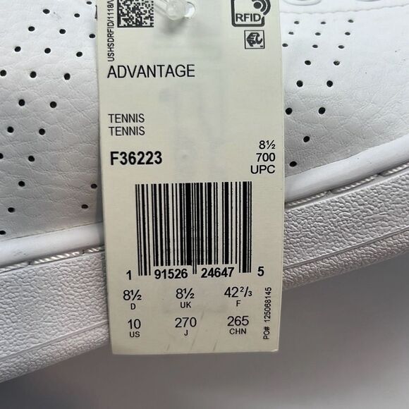 Adidas Advantage - DK2855 - Picture 8 of 8